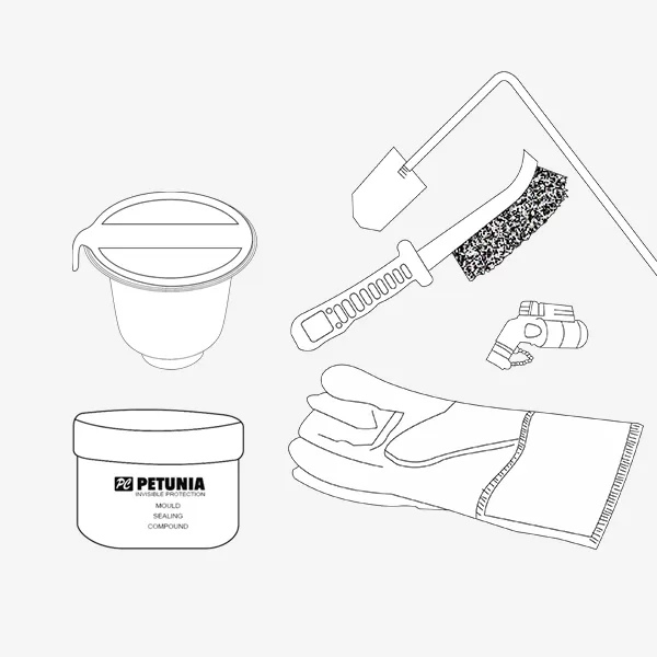 Welding Mould Accessories