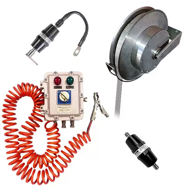 لوازم و تجهیزات چاه ارت (ارتینگ) 7 Devices