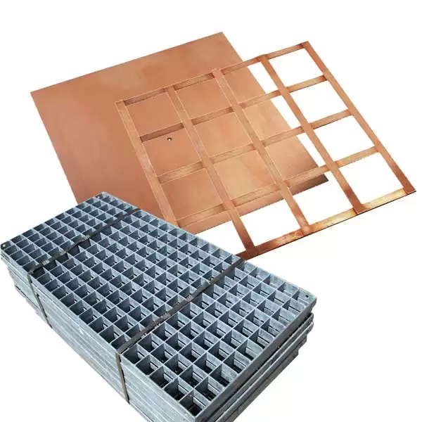 لوازم و تجهیزات چاه ارت (ارتینگ) 3 Earth Plate Discharge Pad