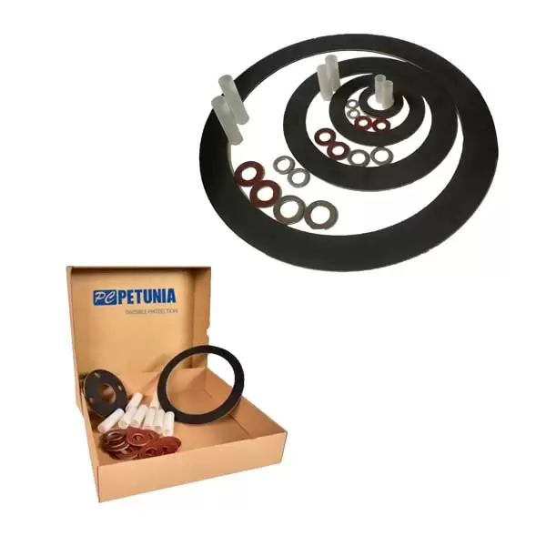 محصولات کاتدیک 6 Insulating Materials 1