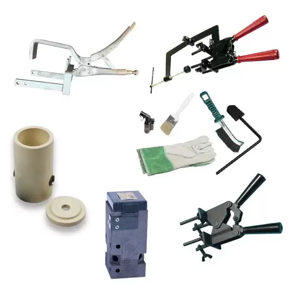 محصولات جوش احتراقی یا کدولد 2 Welding Mould Acc