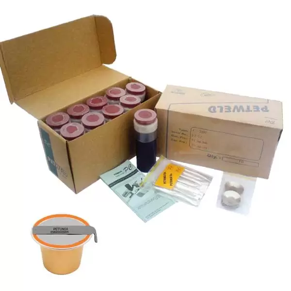 محصولات جوش احتراقی یا کدولد 3 Welding Powder Acc