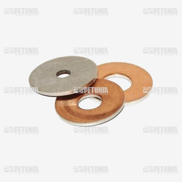 Circular Bimetallic Washer