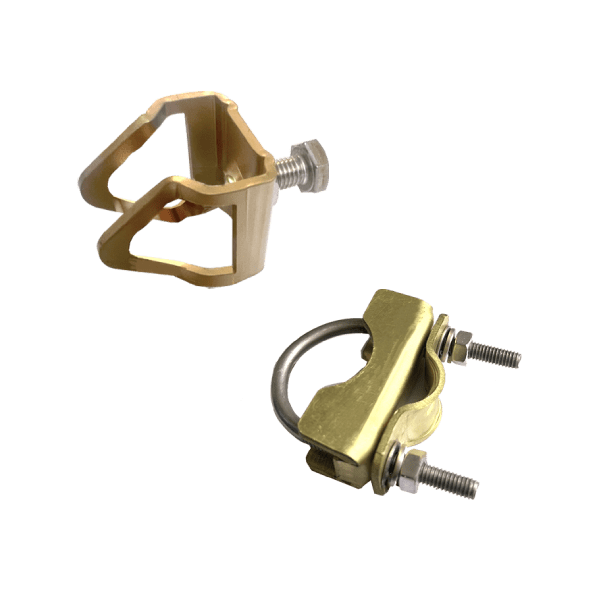 Earth Rod Clamps