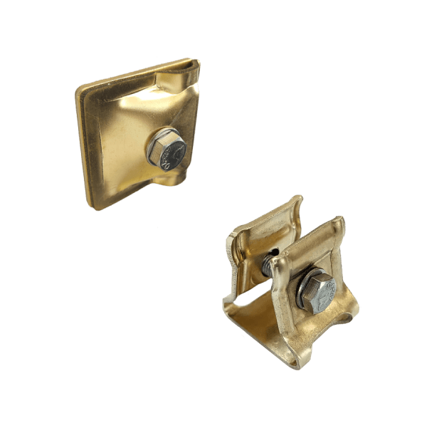 Electrical Connector Clamp