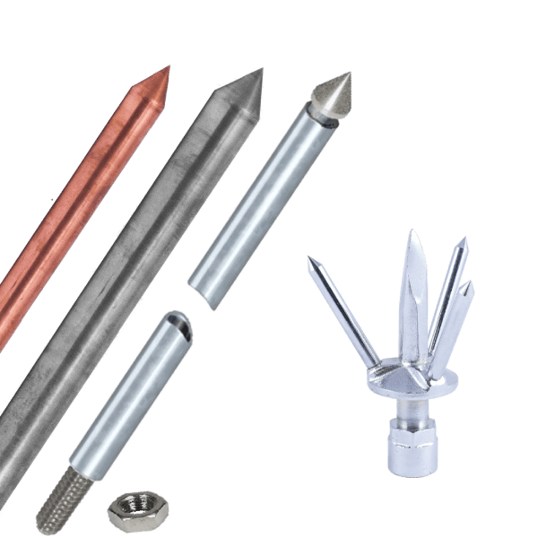 Passive Air Terminals