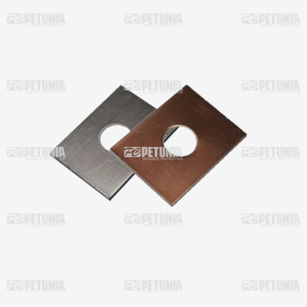 Square Bimetallic Washer BPQ