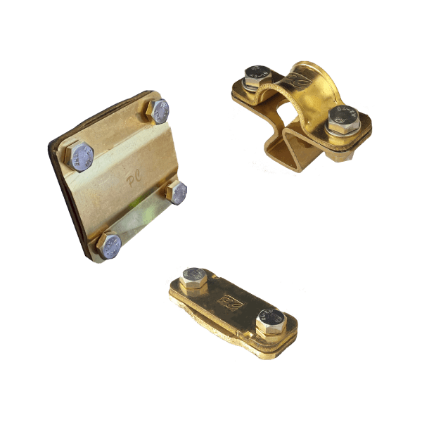 کلمپهای پشت