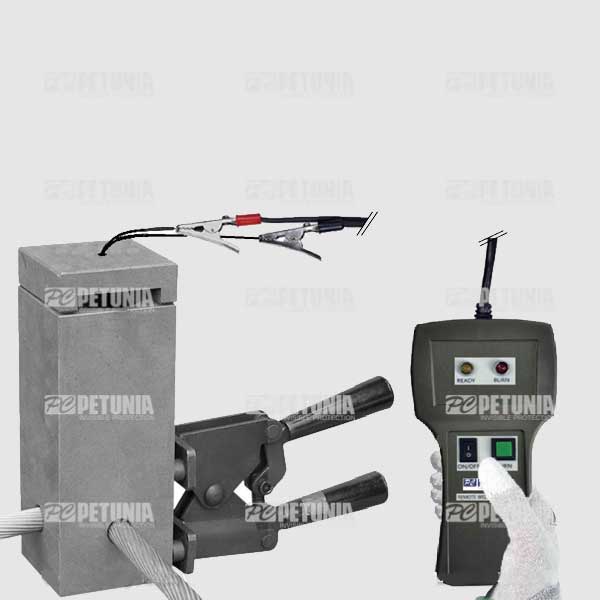 Welding Gun Welding Fuse